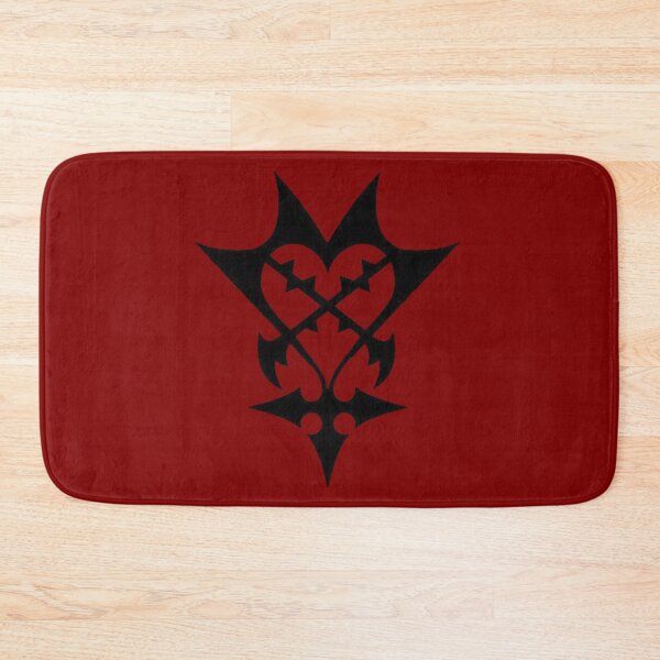Item preview, Kingdom Heartless (Maroon) designed and sold by MurpheusTech.