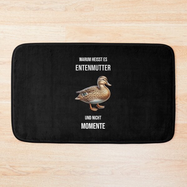 Item preview, Why is it called duck mother and not moments... - funny saying designed and sold by Pflugart.