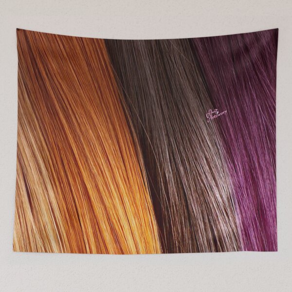 Item preview, Give Me a Head of Hair Extensions designed and sold by Fluid Artzworx.