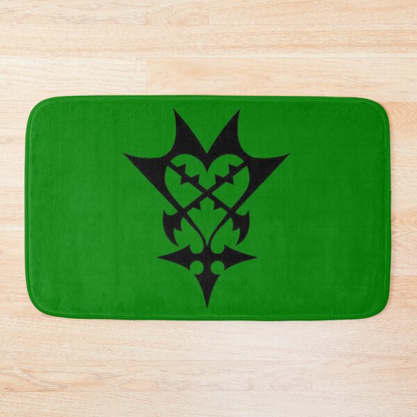 Item preview, Kingdom Heartless (Green) designed and sold by MurpheusTech.
