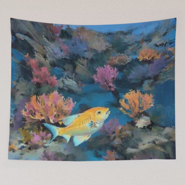 Item preview, Underwater Symphony designed and sold by Glam-OOTD.