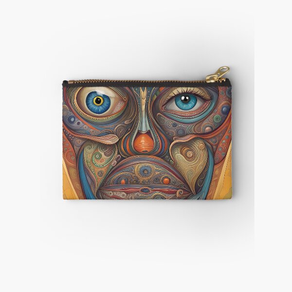 Item preview,  Face with one eyelid designed and sold by mylittlewindow.