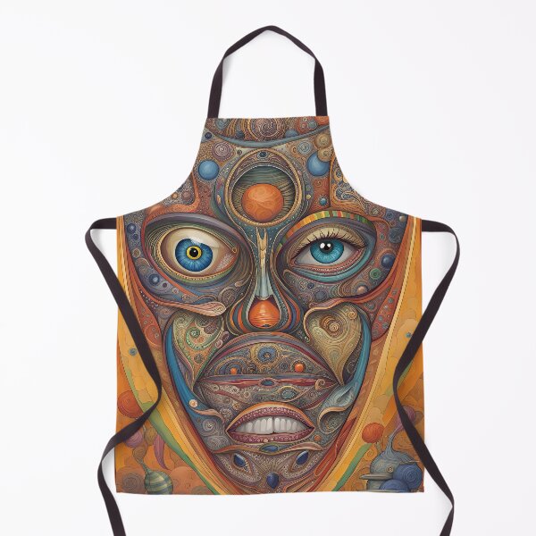 Item preview,  Face with one eyelid designed and sold by mylittlewindow.