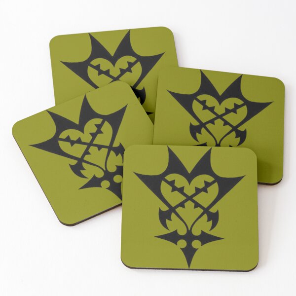 Item preview, Kingdom Heartless (Olive) designed and sold by MurpheusTech.