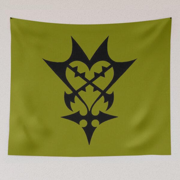 Item preview, Kingdom Heartless (Olive) designed and sold by MurpheusTech.