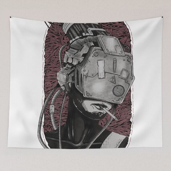 Item preview, Cyber Dystopia designed and sold by SimplifyCD.