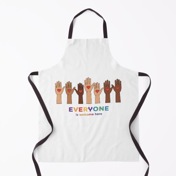 Item preview, Everyone Is Welcome Here Idaho Teacher designed and sold by MisterrAB.