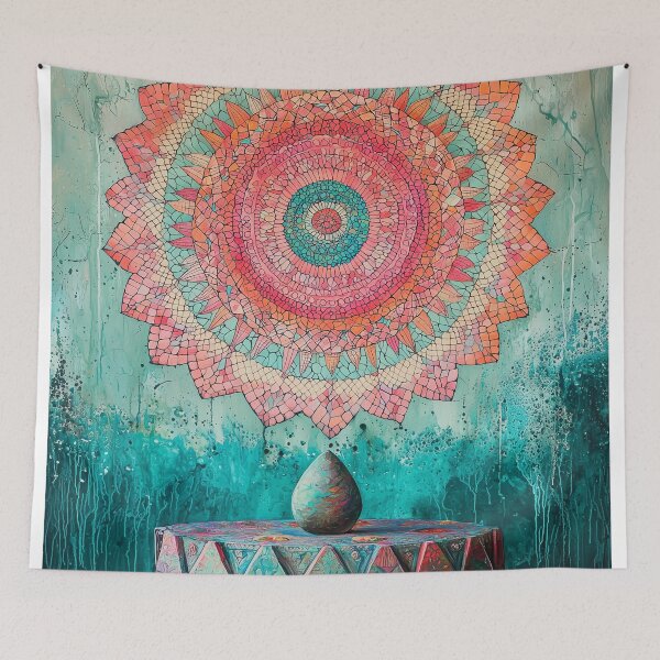 Item preview, 112 Mandala designed and sold by nikoart001.