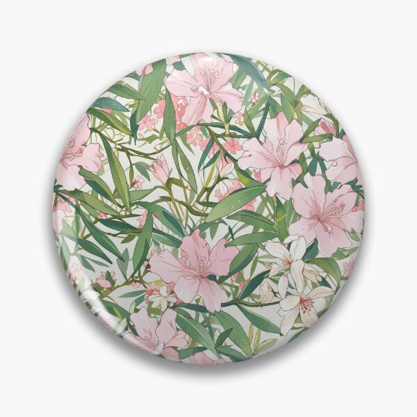 Item preview, Oleander Flowers designed and sold by CoolPixels.