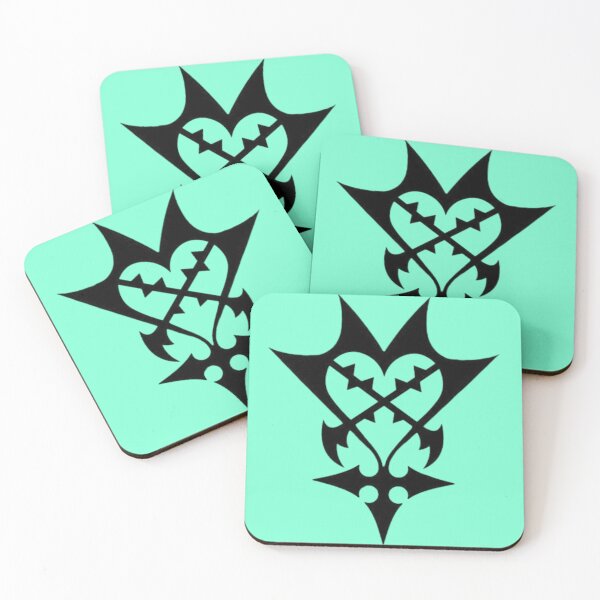 Item preview, Kingdom Heartless (Aquamarine) designed and sold by MurpheusTech.