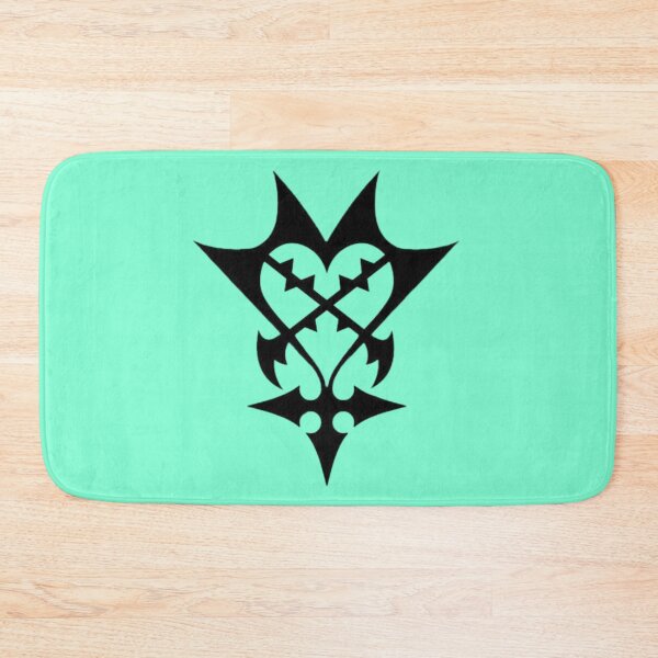 Item preview, Kingdom Heartless (Aquamarine) designed and sold by MurpheusTech.