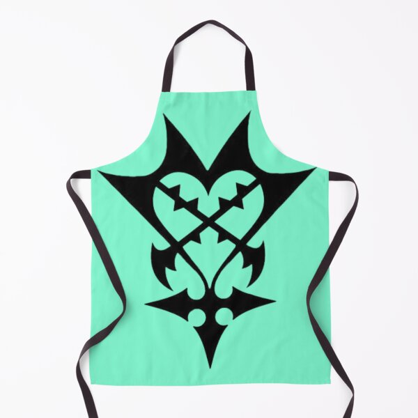 Item preview, Kingdom Heartless (Aquamarine) designed and sold by MurpheusTech.