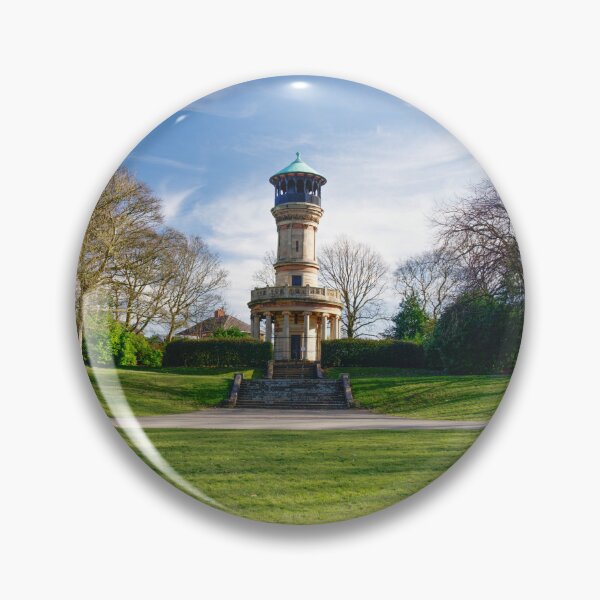 Item preview, Barnsley Locke Park Tower designed and sold by Alisonchambers2.