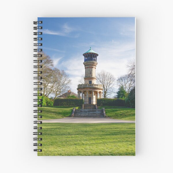 Item preview, Barnsley Locke Park Tower designed and sold by Alisonchambers2.