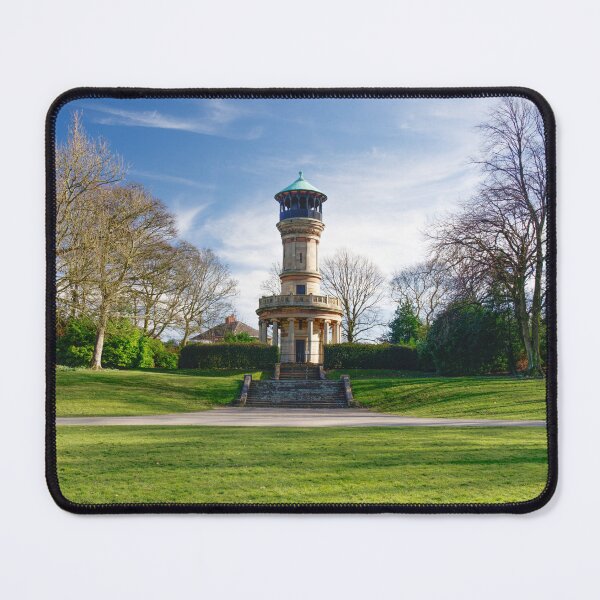Item preview, Barnsley Locke Park Tower designed and sold by Alisonchambers2.