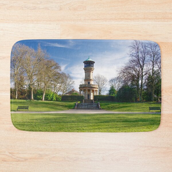 Item preview, Barnsley Locke Park Tower designed and sold by Alisonchambers2.