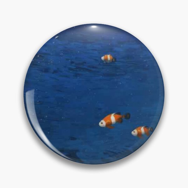 Item preview, Clownfish in the Deep designed and sold by Glam-OOTD.