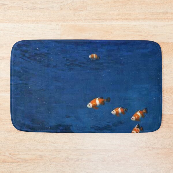 Item preview, Clownfish in the Deep designed and sold by Glam-OOTD.