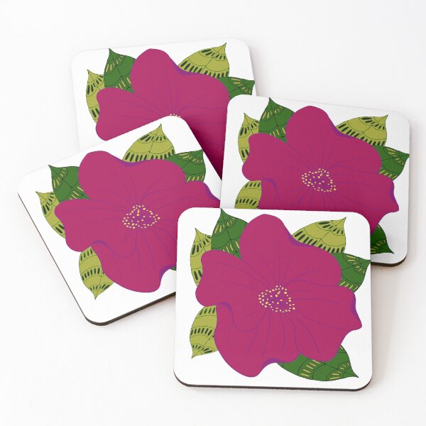 Item preview, Fleur Cerise designed and sold by VisualisedDesignsNZ.