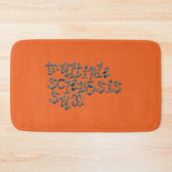 Item preview, MULTIPLE SCLEROSIS SUX designed and sold by LiveSickDieIll.