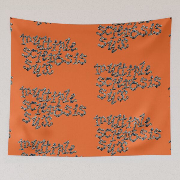 Item preview, MULTIPLE SCLEROSIS SUX designed and sold by LiveSickDieIll.