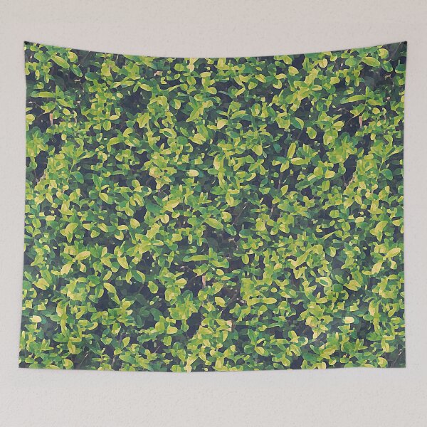 Item preview, Ghibli style Hedge designed and sold by Lowfidesigns.