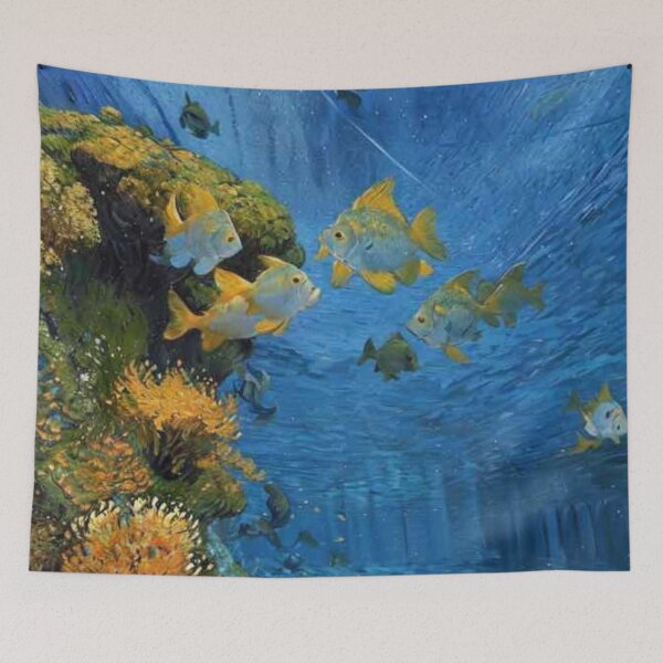 Item preview, Underwater Symphony designed and sold by Glam-OOTD.