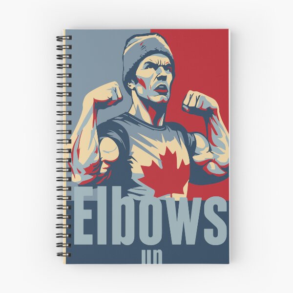 Item preview, Elbows Up Canada V16 designed and sold by Hrefnaharalds.