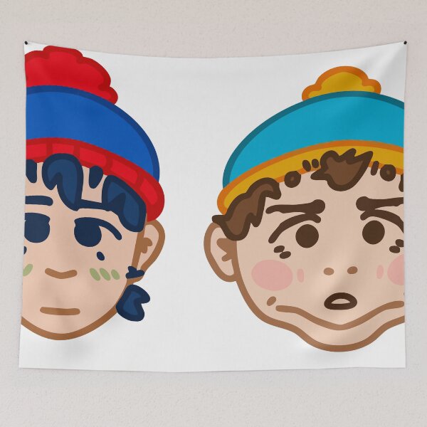Item preview, gang designed and sold by Emma Lang.