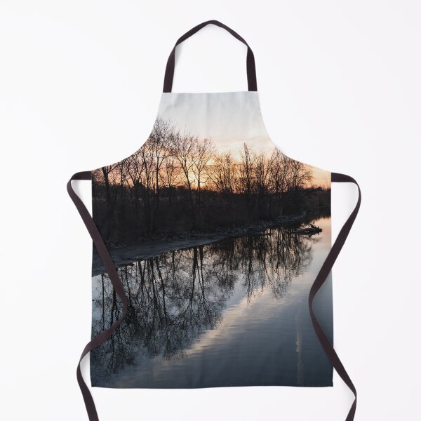 Item preview, Calming Riverside Ecotherapy at Sunrise designed and sold by Georgia Mizuleva.