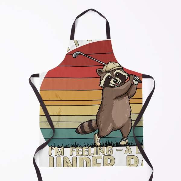 Item preview, Can't Work Today - Funny Quarantine Tee, I'm Feeling A Little Under Par T-Shirt, Gift for Couch Potatoes & Lazy Days designed and sold by rich4Design.