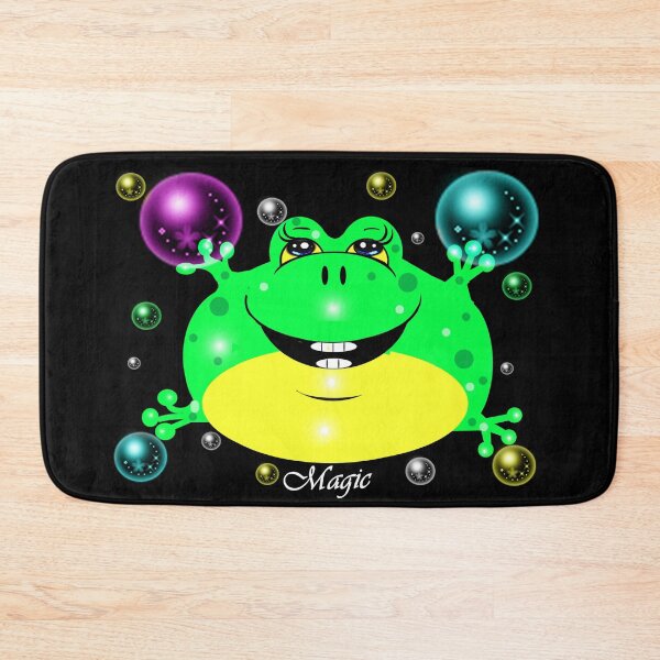 Item preview, Magic frog  designed and sold by Shirley cute art .