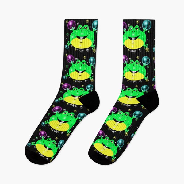Item preview, Magic frog  designed and sold by Shirley cute art .