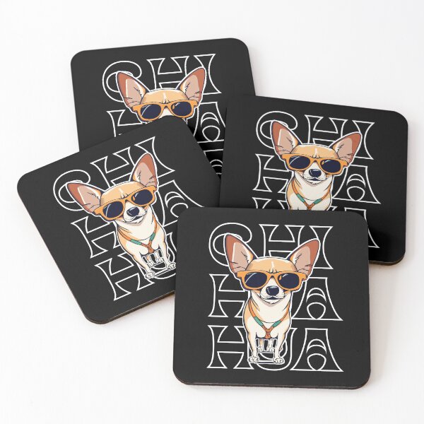 Item preview, Chihuahua dog sunglass designed and sold by aipolohu.