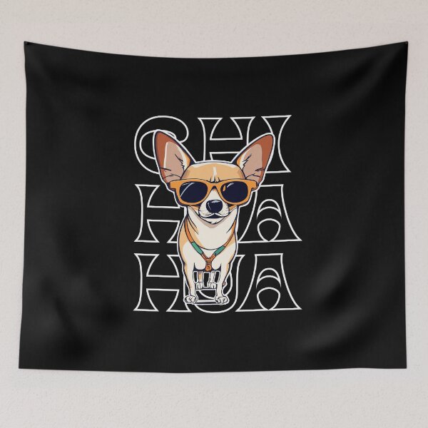 Item preview, Chihuahua dog sunglass designed and sold by aipolohu.