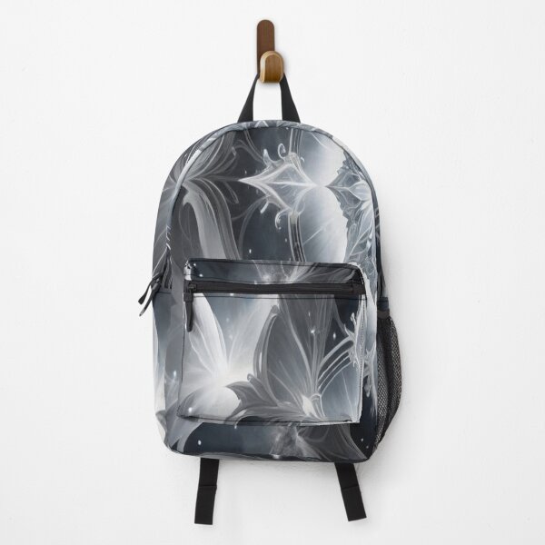 Item preview, Harmony in Contrast: A Monochrome Art Deco Ode to Symmetry designed and sold by Artisfunforme.