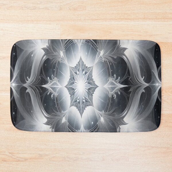 Item preview, Harmony in Contrast: A Monochrome Art Deco Ode to Symmetry designed and sold by Artisfunforme.