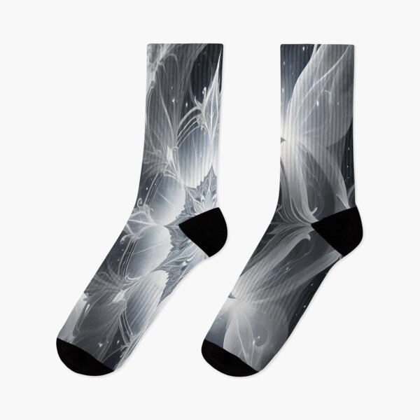 Item preview, Harmony in Contrast: A Monochrome Art Deco Ode to Symmetry designed and sold by Artisfunforme.