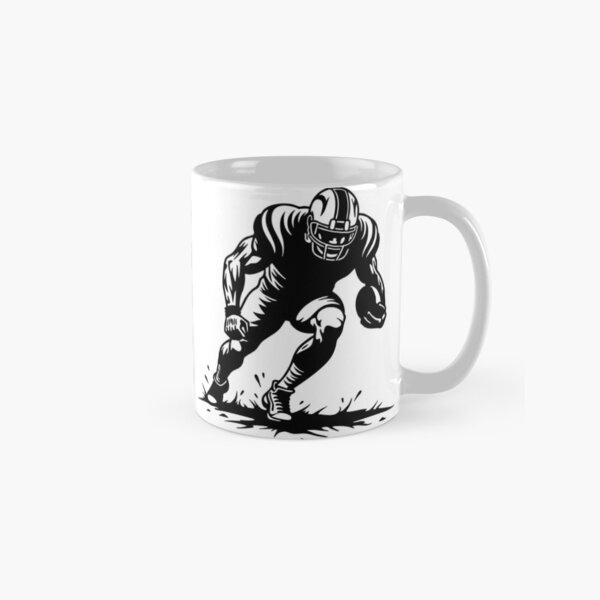 Artikel-Vorschau von Amerikanischer Footballspieler, designt und verkauft von AsreArt.