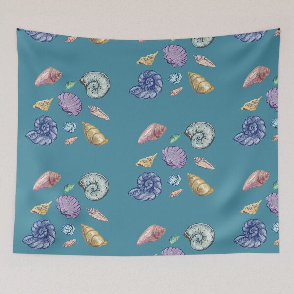 Item preview, Shells designed and sold by Lamydesrats.