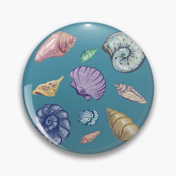 Item preview, Shells designed and sold by Lamydesrats.
