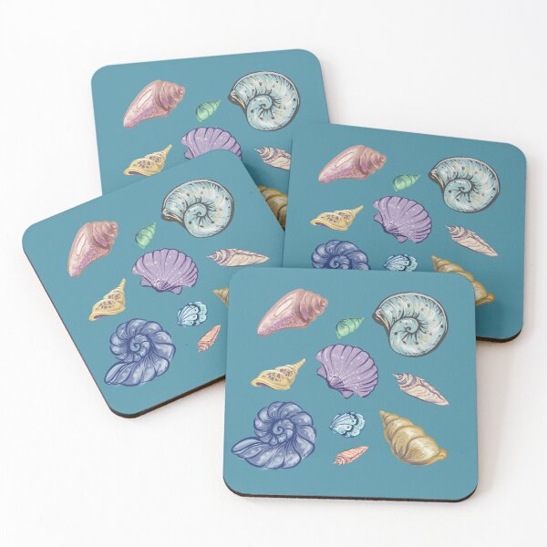 Item preview, Shells designed and sold by Lamydesrats.