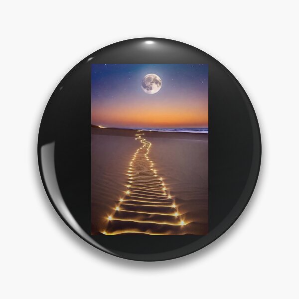 Item preview, Moonlit Path  designed and sold by BigDaddyD50.
