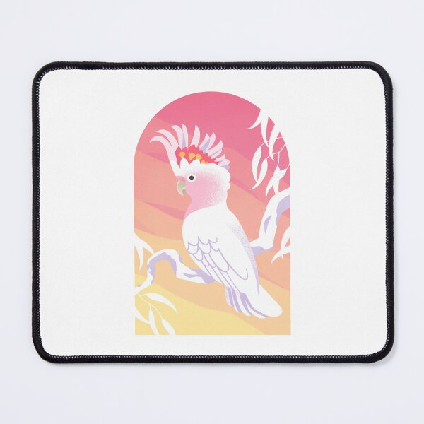 Item preview, Major Mitchell Cockatoo designed and sold by Wayne Minnis.
