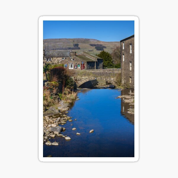 Aperçu de l'œuvre Hawes Yorkshire Dales créée et vendue par Alisonchambers2.