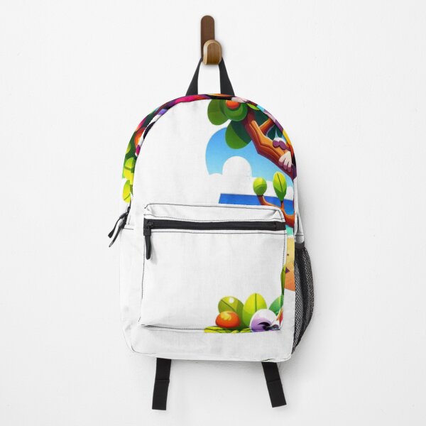 Item preview, Lemur on a fruit tree seen from the sea designed and sold by FoxinhoSoumaila.