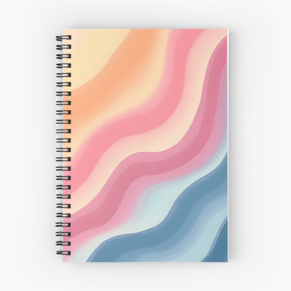Item preview, colorful wave designed and sold by aliraweb.