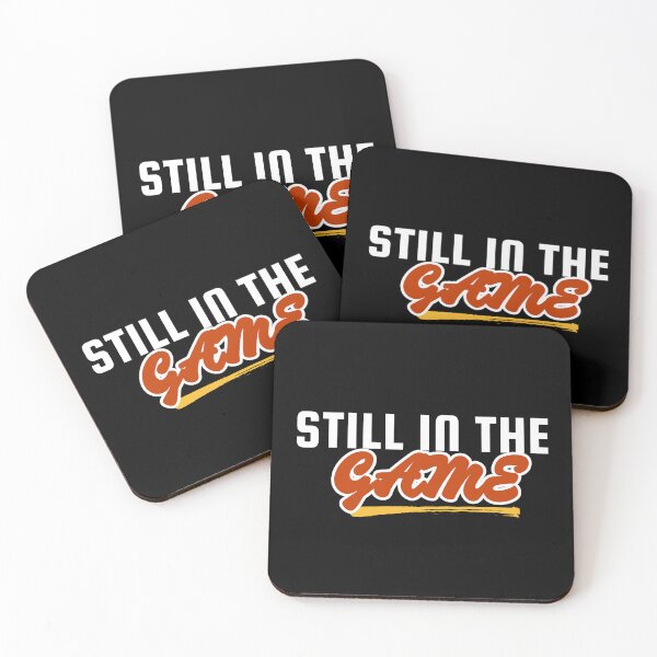Item preview, Still in the Game designed and sold by WDWL idea2design.