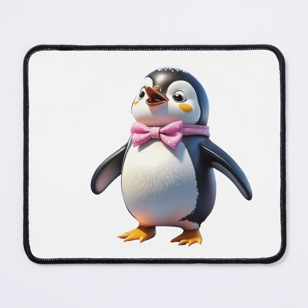 Item preview, Penguin Sandra sees her friends designed and sold by CreatedByMyself.