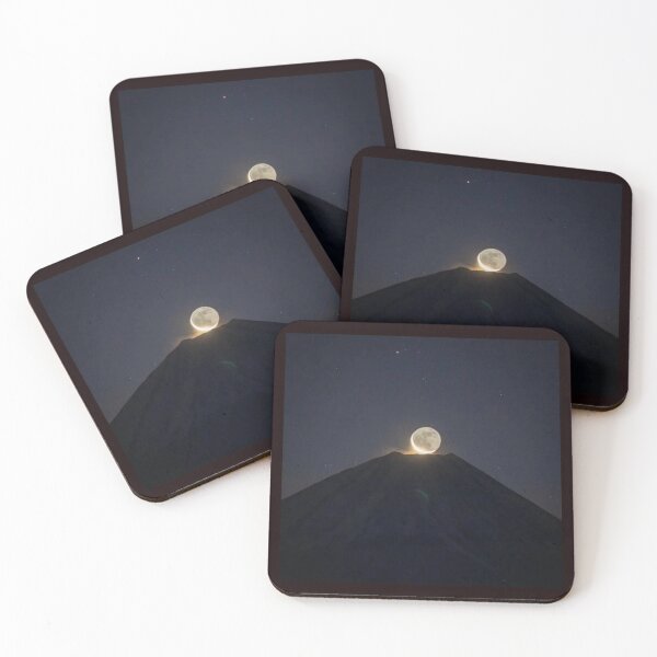 Item preview, Moonrise Mountain   designed and sold by BigDaddyD50.